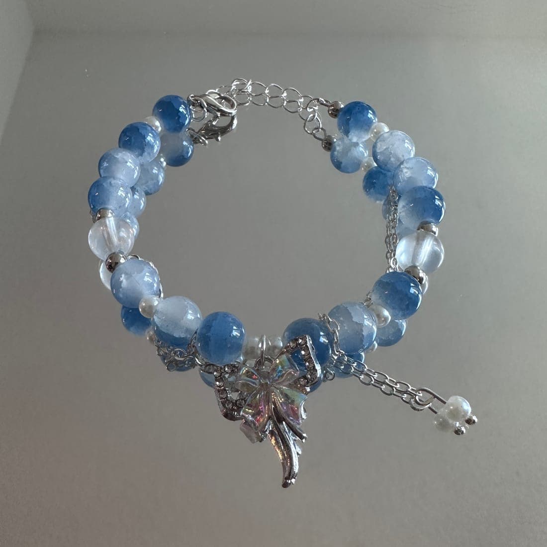 Cornflower Blue Bracelet