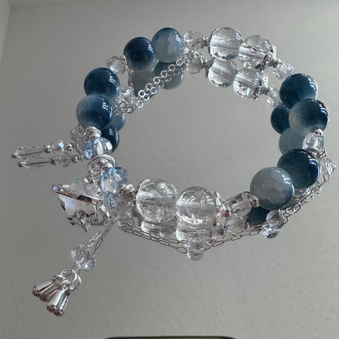 Denim Blue Bracelet