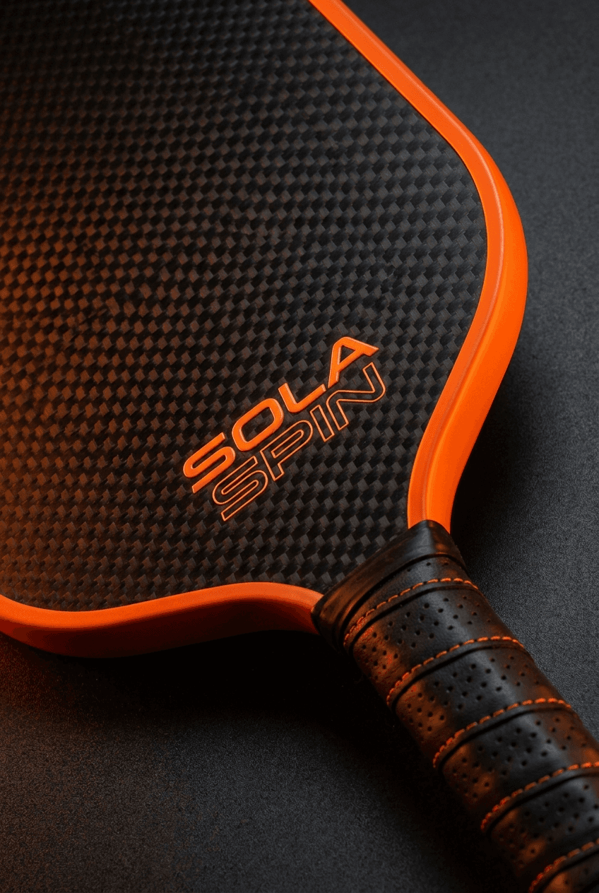 FRICTION S1 paddle
