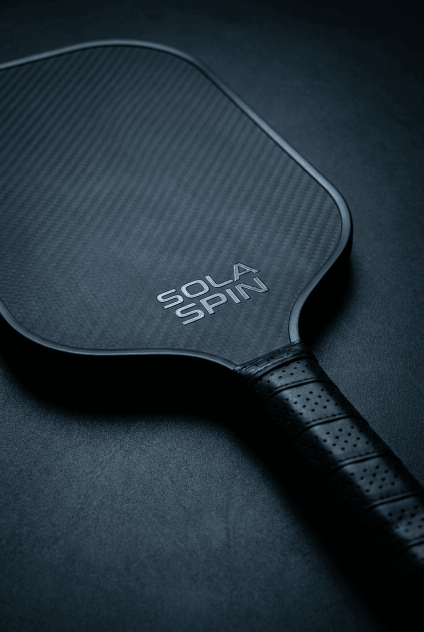 RALLY paddle